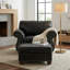 Fauteuil avec repose-pieds de 47 po Macalla-2040420048
