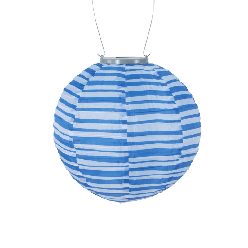 10'' Solar Powered Integrated LED, 1