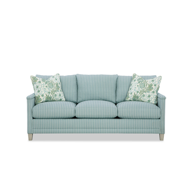 2 Piece Stationary Configurable Living Room Set