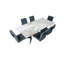 Jammie 6 - Person Dining Set