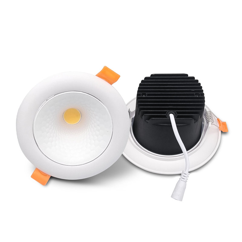 Avirett LED Flush Mount, 2.5" H x 17.5" W x 17.5" D