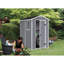 Keter Garden Shed Manor