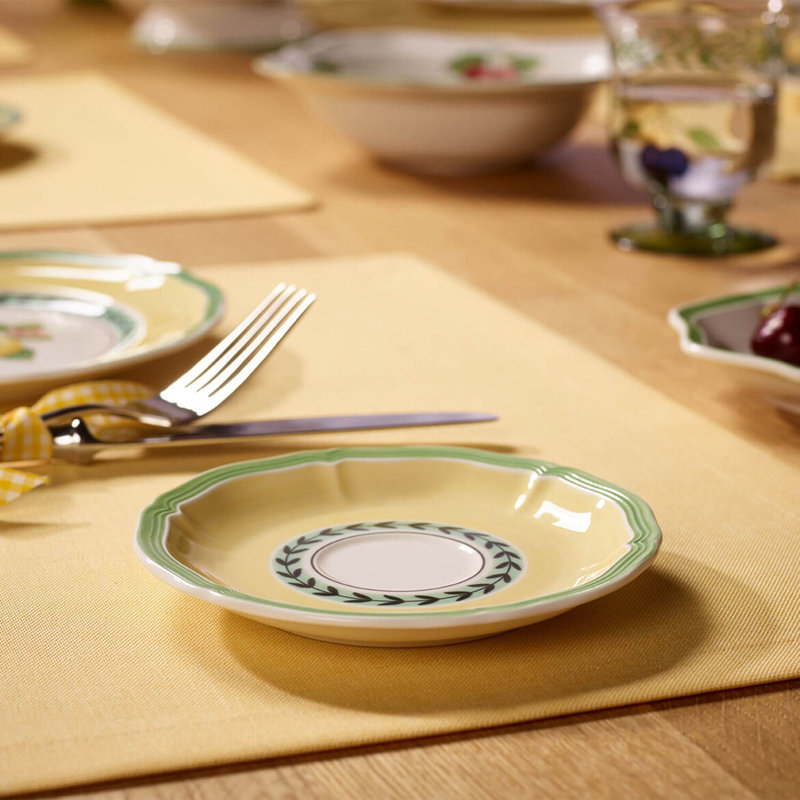 Soucoupe à thé 6 po Villeroy & Boch