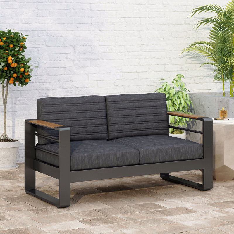 Patio Loveseat