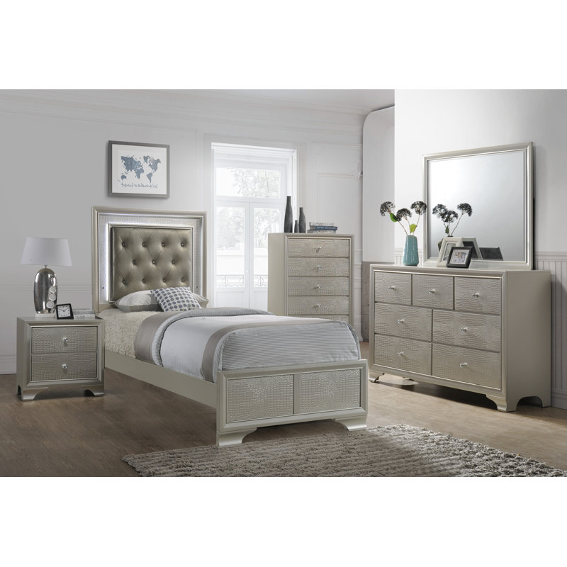 Piece Bedroom Set, Queen