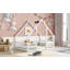 Lit sur pied en bois avec garde-corps WoodNest-115684342-115684343