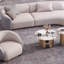 Ensemble de canapé de bureau Light Luxury-108454408