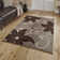 Verona Rikki Beige/Brown Rug