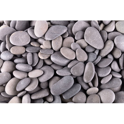 " Pebble Stones Gray " by Buriy