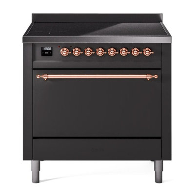 ILVE Nostalgie II 36 in Induction Range