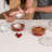 Libbey Baker's Basics 2-Piece Glass Casserole Baking Dish Set With Glass Covers