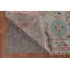 Tapis oriental All-Over Oushak 8 x 10