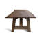 Oak Solid Wood Dining Table