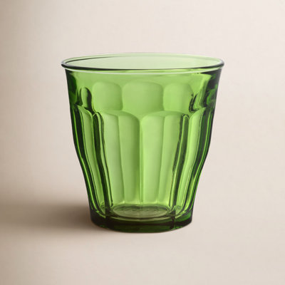 Picardie Ribbed Drinking Glass