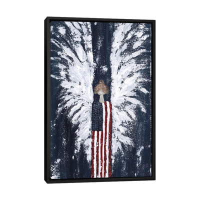 " Americana Angel " by Ashley Bradley