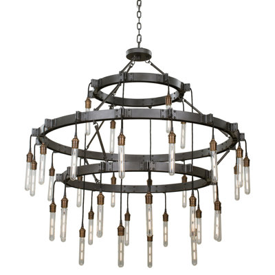 Lustre Stuyvesant 36 LT Kalco