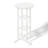 Laguna 3 Person Round Outdoor Dining Set-98548015