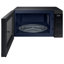 Samsung 1.9 cu. ft. Countertop Microwave with Sensor Cooking in Matte Black Stainless Steel-635026322