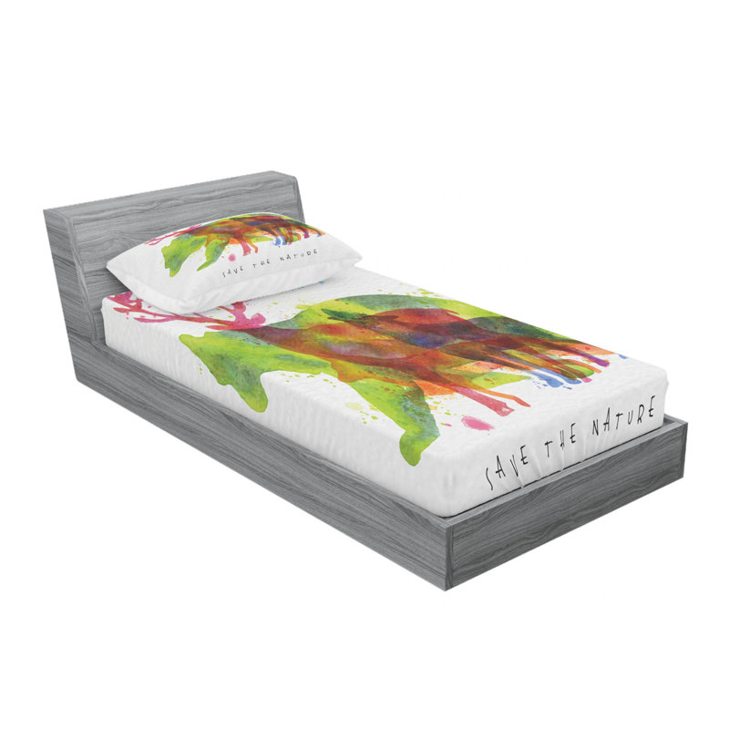 Microfiber, Twin XL Pillowcase