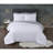 Truly Calm Antimicrobial Ring Stitch Solid Colour Comforter Set-50606712-50606717