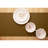Fringe - 100% Pure Linen Table Runner-2043250222-2037881643