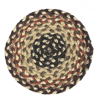 Jute Round 1 Piece Trivet