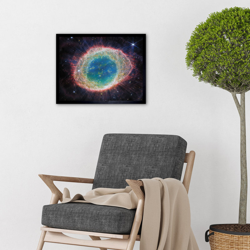 Single Picture Frame Print