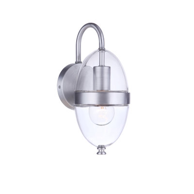 Lyla-Rose Steel Wall Light
