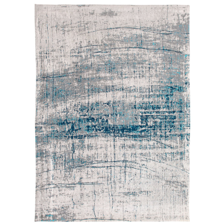 Mad Men Abstract Area Rug