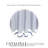 Catalina 100% Cotton Striped Single Shower Curtain-22473067