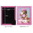 Pink Wood Picture Frame - Set of 10