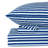 Eilerich Microfiber Geometric Sheet Set-962951961-962951941