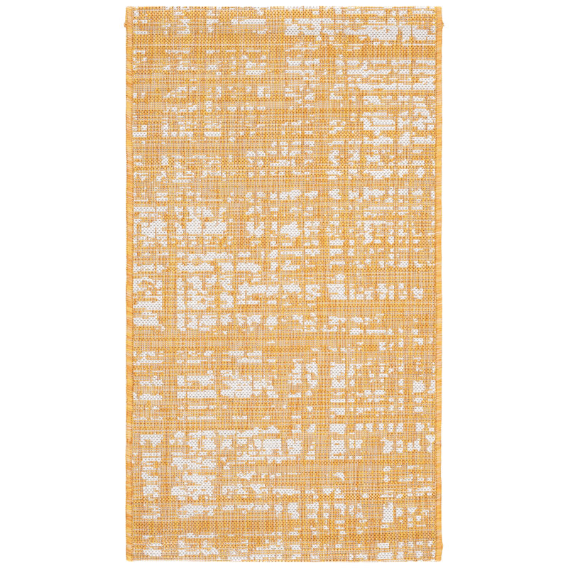 Marydel Performance Abstract Indoor/Outdoor Area Rug, Rectangle 2' x 3'7"