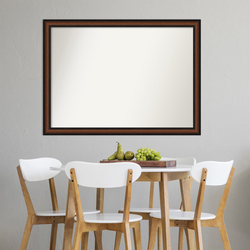 Miroir d'appoint mural, H 30,5 po x l 41,5 po