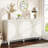 Mangue 59.4'' Sideboard-308503997