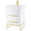 Ensemble de meuble-lavabo simple 24 po Taft Avenue-73731086-73887771
