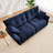 4 - Seater Sofa,Solid Wood Frame In Premium Chenille,High - Resilience Cushions-791284998-785225013