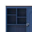 Lit escamotable avec bureau intégré et armoire de rangement à niveaux pour les bureaux à domicile et les chambres d'amis-1980644712