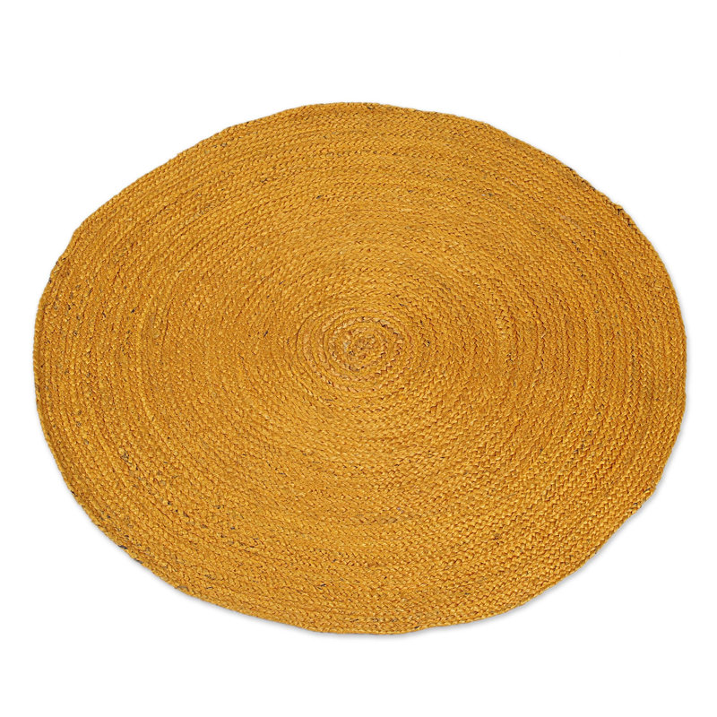 Flatweave Abstract Indoor Rug