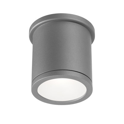 Tube 1 - Light Flush Mount