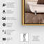 Bain et buanderie-Lama rustique-impression d’art graphique-50963880-50963886