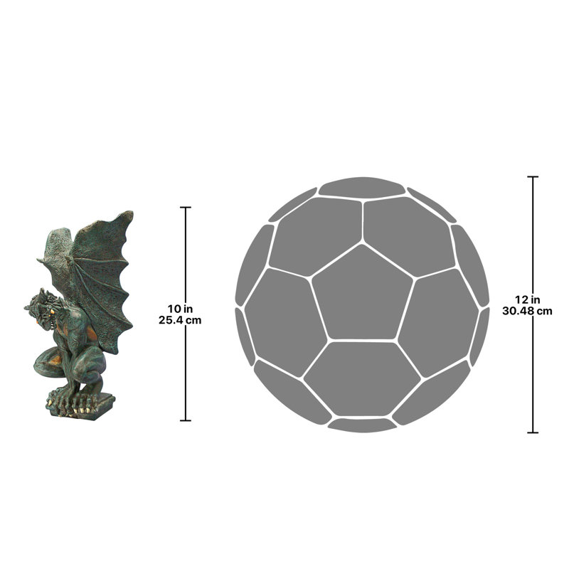 Talisman Gargoyle of the Eclipse Statue