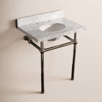 Templeton 30" Vanity Top Console Sink