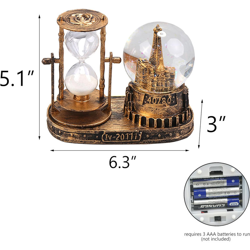 Sagir Hourglass