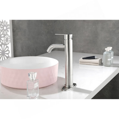 Single Handle Bathroom Vanity Sink Faucet