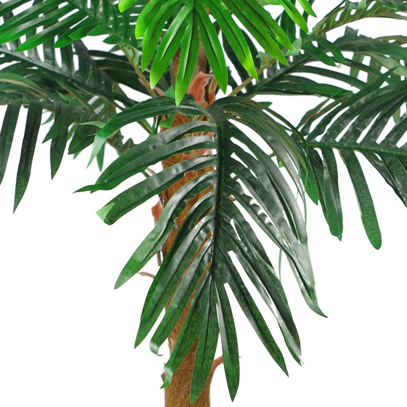 Anivea 130cm Faux Palm Tree in Pot