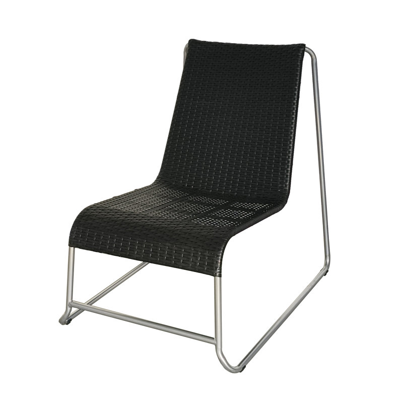 Lexa Stacking Patio Dining Side Chair