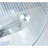Landgraf Glass Top Round Coffee Table,Cocktail Table,Glass End Table-1042096009-944003058