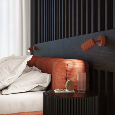 Bonina Aluminium Wall Sconce