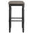 Mobean Upholstered Counter Stool-1402262757